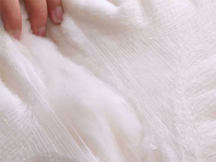 弹棉机厂家教你如何去除棉花上的棉脂味道？